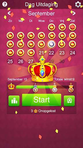 Solitaire: Daily Challenge screenshot 4