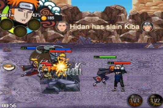 Guide Naruto Senki Beta screenshot 1