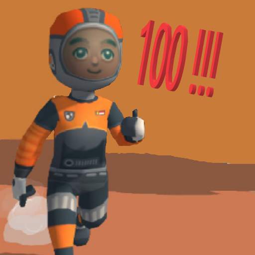 Astroman Dash скриншот 6
