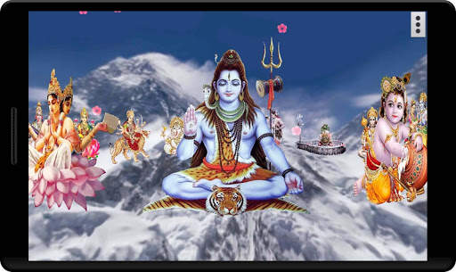 4D All Bhagwan App & Live Wallpaper screenshot 3