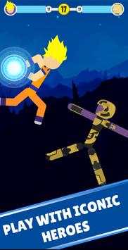 Stick Fighting Battle screenshot 2