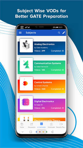 GATE ACADEMY Learning App | GATE,ESE,PSU's screenshot 7