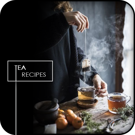 Tea Recipes icon