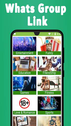 Whats Group Link - Join Links for WhatsApp screenshot 2