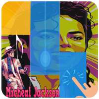 Michael Jackson Piano Tiles 3 logo