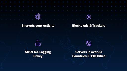 Windscribe VPN screenshot 7