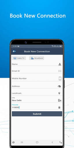 CCN -  Cable TV & Broadband screenshot 4