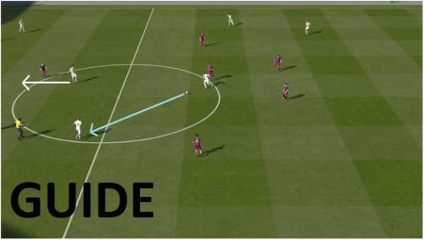Guide ; Fifa 2017 screenshot 2