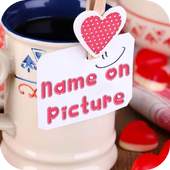 My Name on Picture 1.0