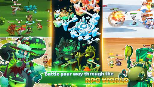 Epic Heroes screenshot 3