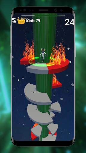 Ben - Super Omnitrix 10 heros screenshot 7