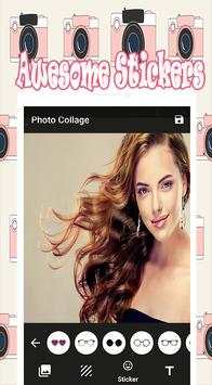 Selfie B614 - Photo Editor & Selfie Camera App screenshot 3