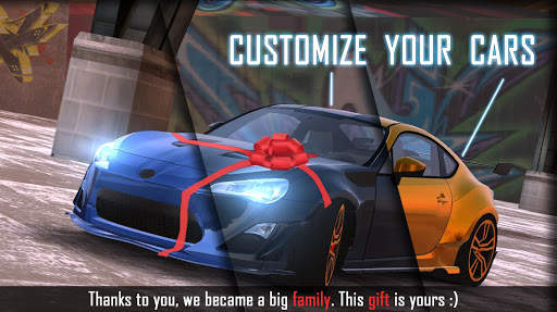 Real Car Parking : Driving Str screenshot 10