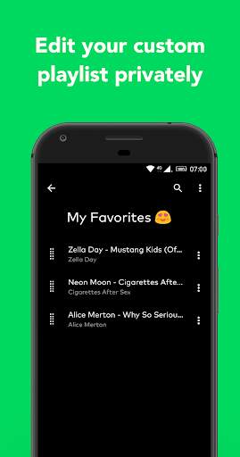 Music Player: MP3 Player, Audio Player screenshot 3