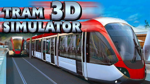 Tram Simulator 3D screenshot 1