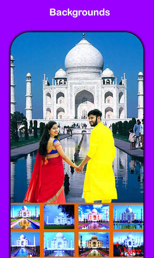 Taj Mahal Photo Editor 2020 screenshot 9