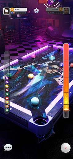 Infinity 8 Ball™ Pool King screenshot 1