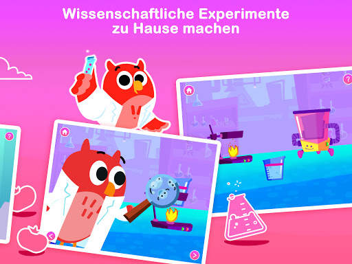 Smart Tales: Bücher und Spiele screenshot 20