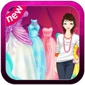 Dress Up Princess Game icon