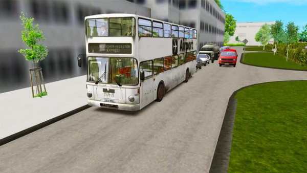 Public Bus Transport Simulator 3D:Coach Bus Racing screenshot 3