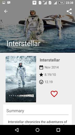 Popular Movies 5 تصوير الشاشة