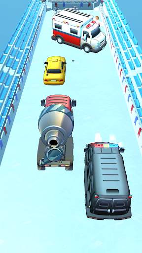 Taxi call me - car racing screenshot 5