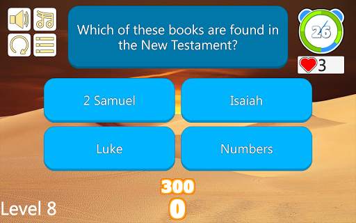 Bible Quiz - Bible Quiz Questions & Answers screenshot 9