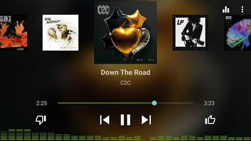 LePlayer - Music Player screenshot 5