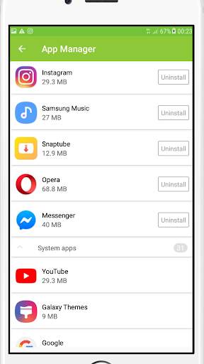 Phone Cleaner - Speed Booster - Clean Master screenshot 6