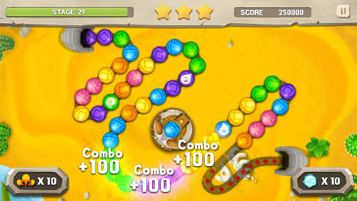 Marble Mission screenshot 3