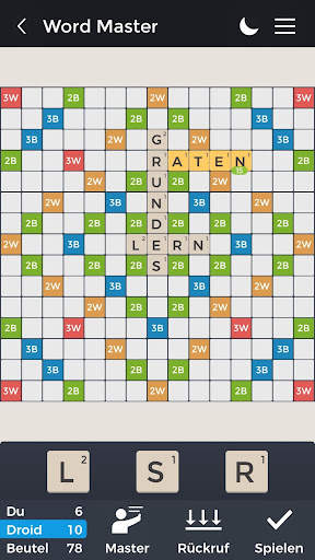 Word Master auf Deutsch screenshot 4