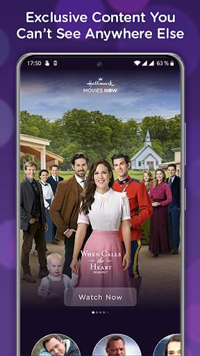 Hallmark Movies Now screenshot 2