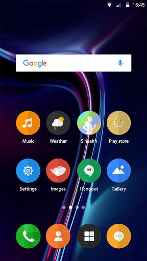 Theme for Lenovo k10 note screenshot 6