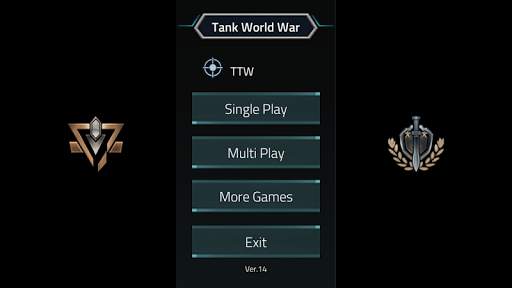 탱크 전쟁 Tank War, Tank Breaker screenshot 1