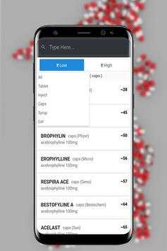 2MG - Offline Medical Dictionary & Healthcare App screenshot 2