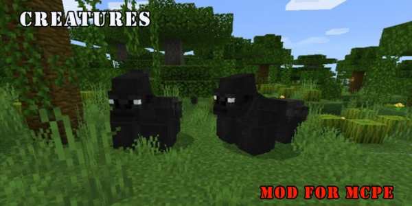 Creatures Mod for Minecraft screenshot 7