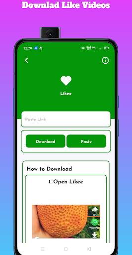 SA - Video Downloader - Social Status Saver screenshot 8