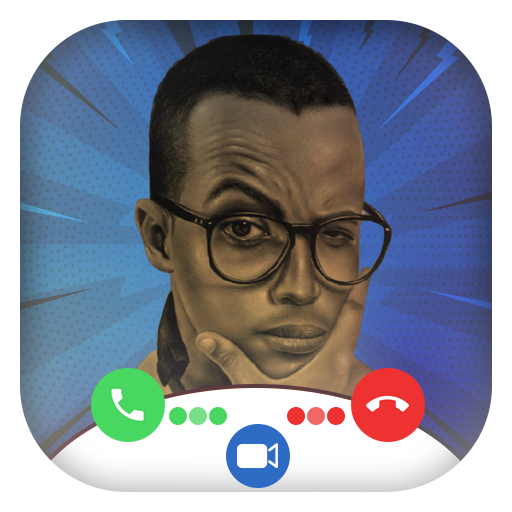 مكالمة وهمية مع ابو فله - AboFlah Fake Call icon