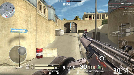 Sniper Shoot Assassin Mission screenshot 2