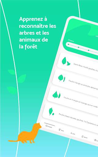 Clés de forêt скриншот 7