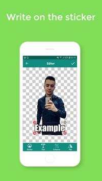 Sticker Maker for WhatsApp - Create Stickers screenshot 4