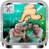 Smart Photo Background Editor logo