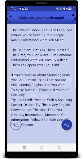 English Communication Skills screenshot 3