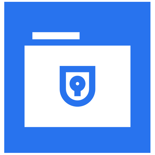 ikon Secure Folder &amp; Folder Lock 2020