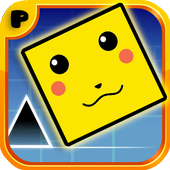 Geometry Pokémon Edition Dash icon