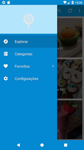 Sweet Candy Recipes screenshot 3