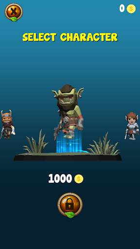 Runner Fantasy - New Games 2020 screenshot 4