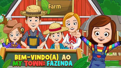 My Town : Fazenda screenshot 2