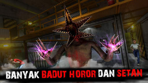Game Badut: Permainan Badut Pembunuh & Hantu Badut screenshot 4