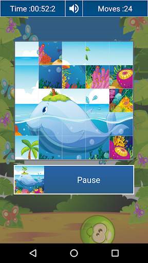 Animal Puzzle Untuk Anak-Anak screenshot 8